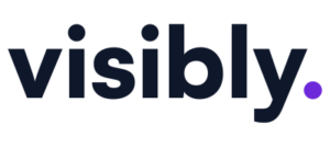 Visibly logo